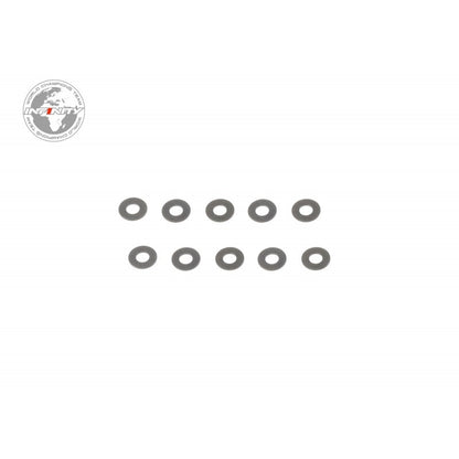 INFINITY WASHER 3x7x0.5mm (10pcs)