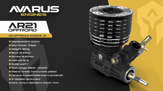 Avarus Nitro Engine
