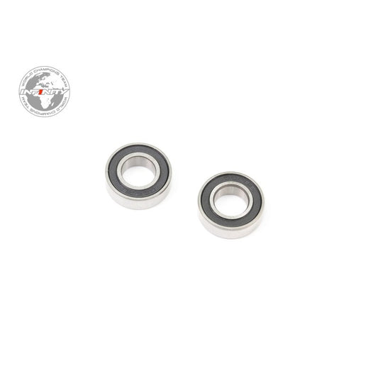INFINITY BALL BEARING (8x16x5mm/Rubber Sealed/2pcs)