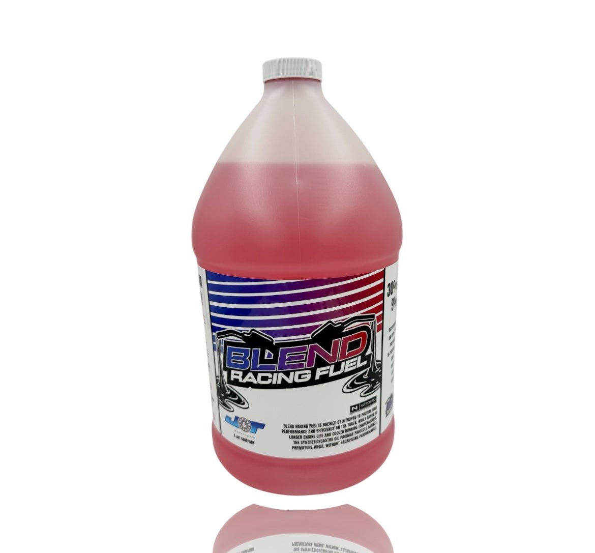 Blend Racing Fuel 30% (1 Gallon) - Faster RC HobbiesPro-Motion RCFaster RC Hobbies