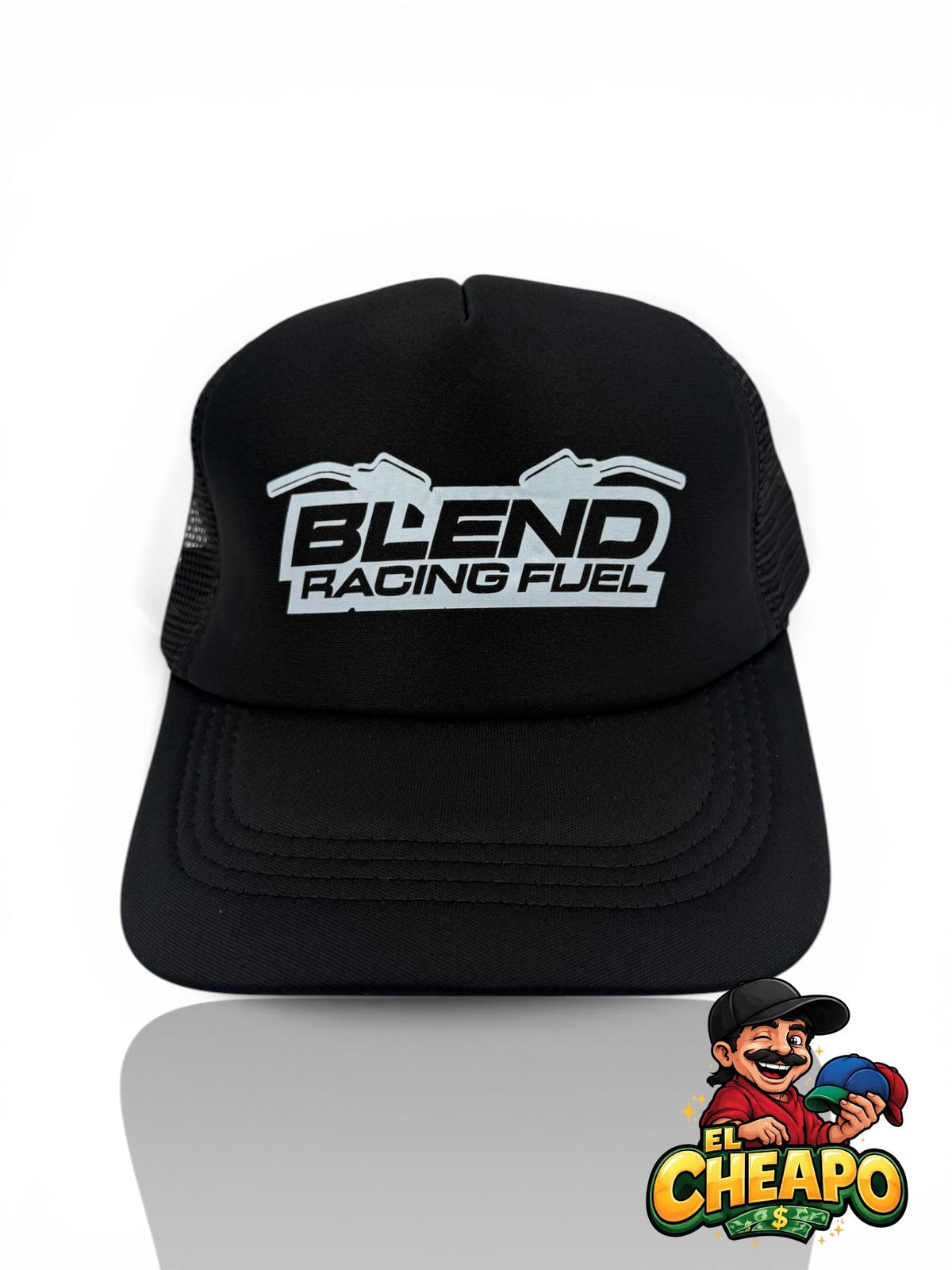 Blend Racing Fuel "El Cheapo" Hat - Faster RC HobbiesPro-Motion RCFaster RC Hobbies