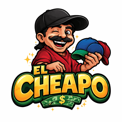 Blend Racing Fuel "El Cheapo" Hat - Faster RC HobbiesPro-Motion RCFaster RC Hobbies