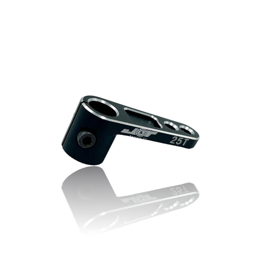 Clamping Servo Horn 25T HB "Style" - Faster RC HobbiesServoJ&T Bearing CoFaster RC Hobbies