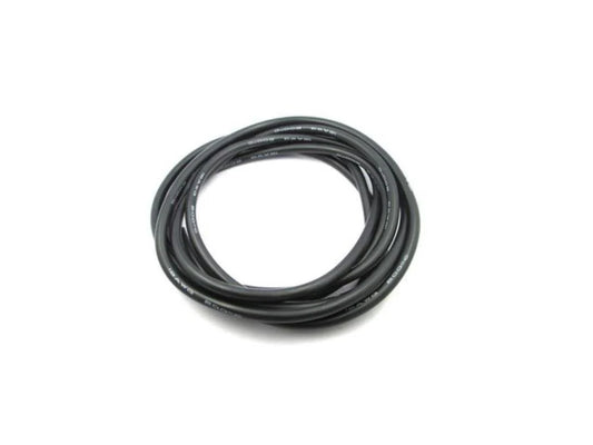 T-Works 12 Gauge Silicone Wire 2M Black