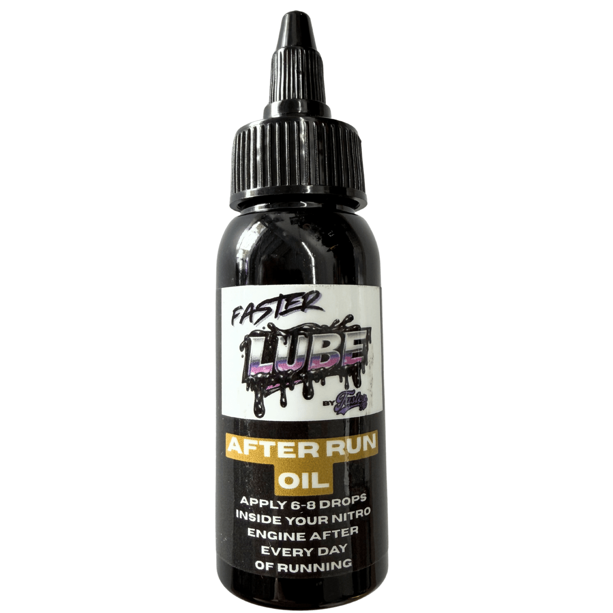 Faster Lube - After Run Oil (50ml) - Faster RC HobbiesFaster RC HobbiesFaster RC HobbiesFLARO50