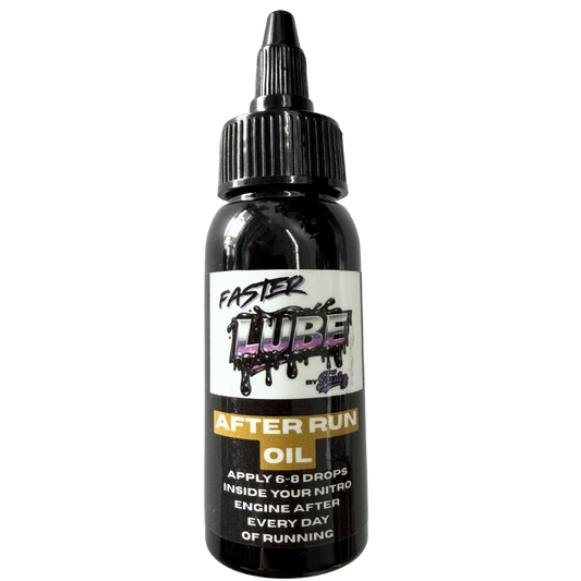 Faster Lube - After Run Oil (50ml) - Faster RC HobbiesFaster RC HobbiesFaster RC HobbiesFLARO50