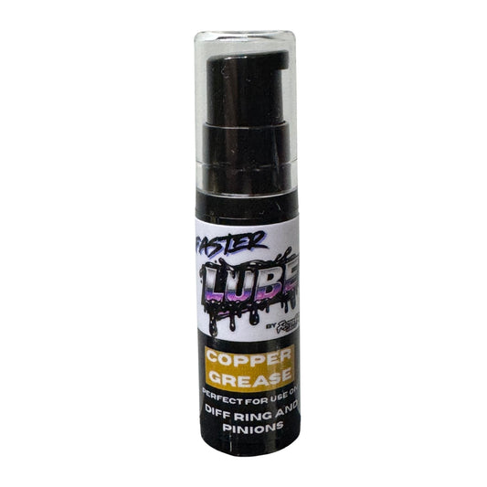 Faster Lube - Copper Grease - Faster RC HobbiesFaster RC HobbiesFaster RC HobbiesFLCG001