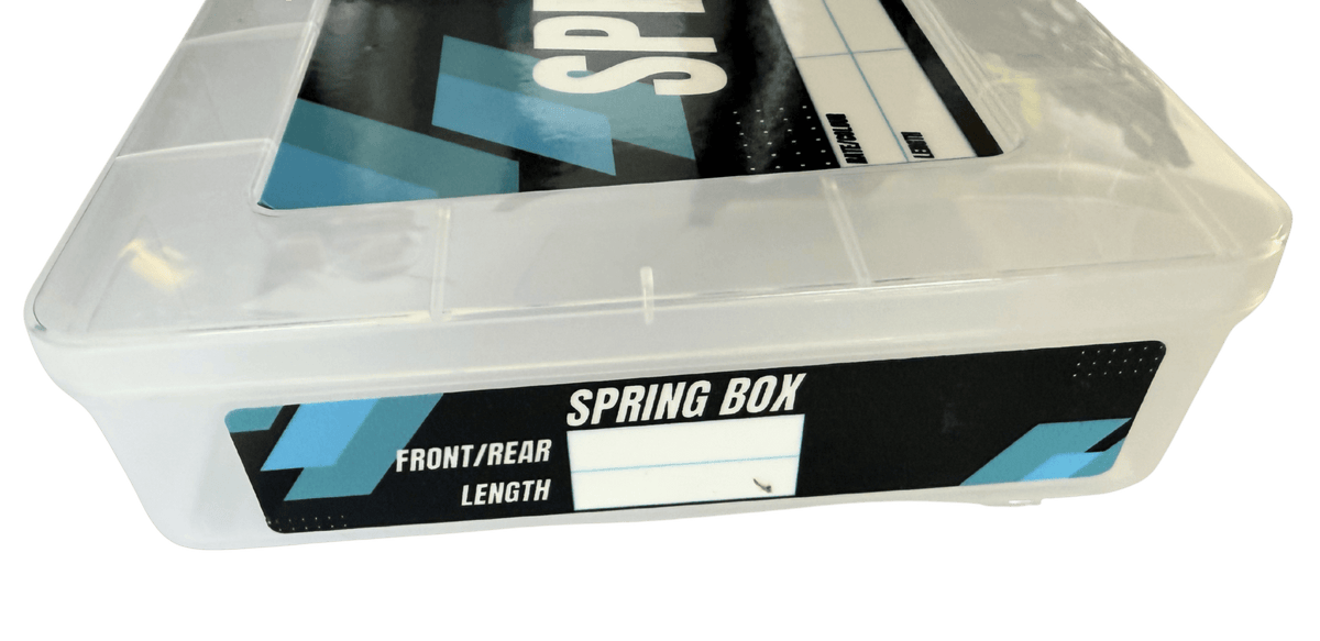 Faster RC 1/8 Offroad Spring Box - Faster RC HobbiesFaster RC HobbiesFaster RC HobbiesFRCSB