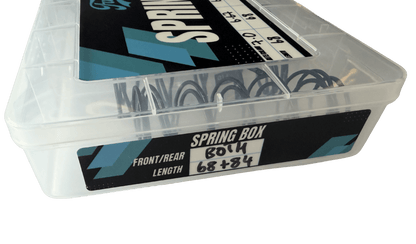 Faster RC 1/8 Offroad Spring Box - Faster RC HobbiesFaster RC HobbiesFaster RC HobbiesFRCSB