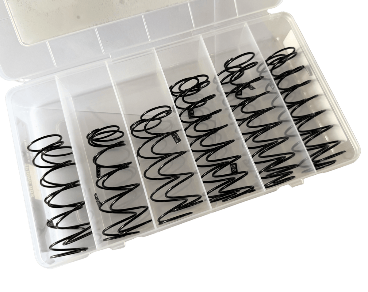 Faster RC 1/8 Offroad Spring Box - Faster RC HobbiesFaster RC HobbiesFaster RC HobbiesFRCSB