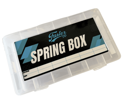 Faster RC 1/8 Offroad Spring Box - Faster RC HobbiesFaster RC HobbiesFaster RC HobbiesFRCSB