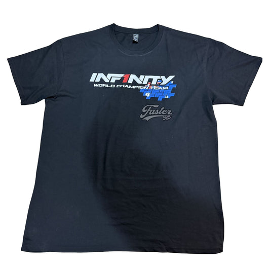 FASTER RC INF1NITY AUSTRALIAN TEAM SHIRT - Faster RC HobbiesApparelFaster RC HobbiesFaster RC Hobbies