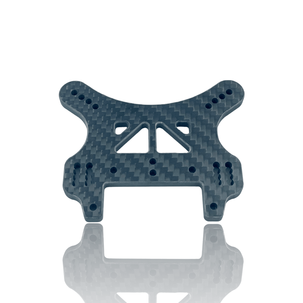HB Racing D819 Carbon Front Shock Tower - Faster RC HobbiesblowoutJ&T Bearing CoFaster RC HobbiesJT10290