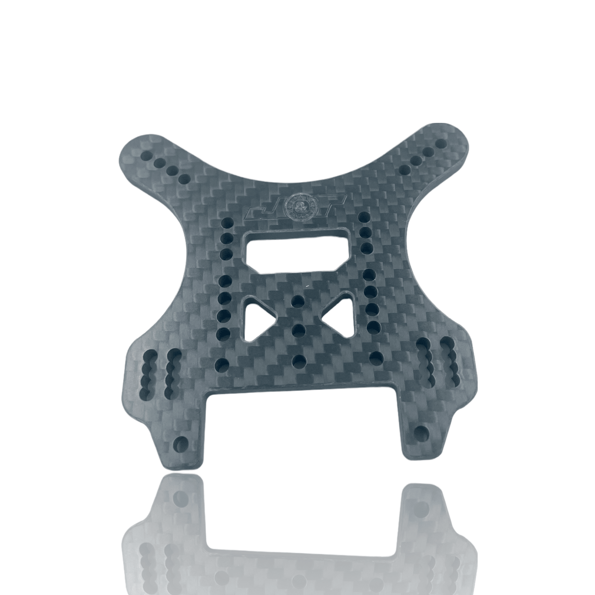 HB Racing V3 Carbon Rear Buggy Shock Tower - Faster RC HobbiesHB Racing CarbonJ&T Bearing CoFaster RC HobbiesJT10291