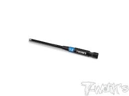 T-Works V2 Power Tool Hex Tips set （1.5, 2.0, 2.5, 3mm)