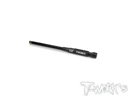 T-Works V2 Power Tool Hex Tips set （1.5, 2.0, 2.5, 3mm)