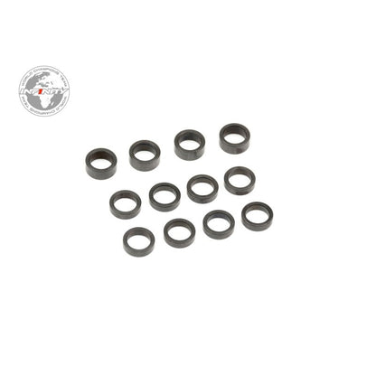 INFINITY SPACERS 5x7mm SET (12pcs)
