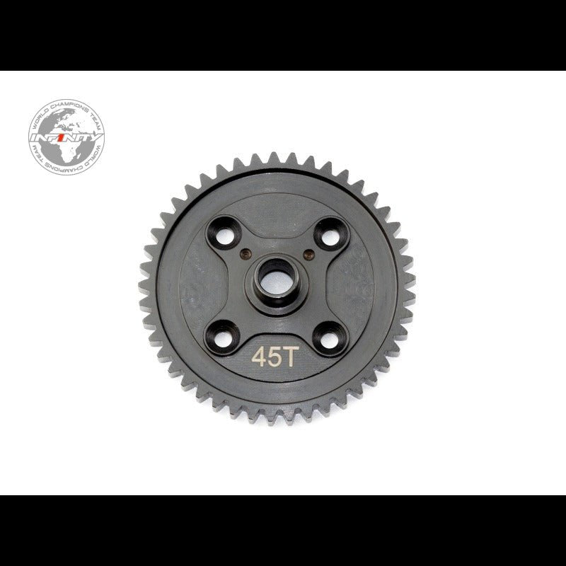 INFINITY 45T DIFF. SPUR GEAR - Faster RC HobbiesFaster RC HobbiesFaster RC HobbiesM095