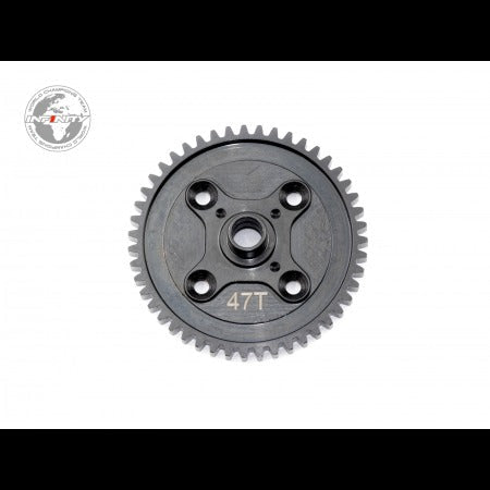 INFINITY 47T DIFF. SPUR GEAR - Faster RC HobbiesFaster RC HobbiesFaster RC HobbiesM097