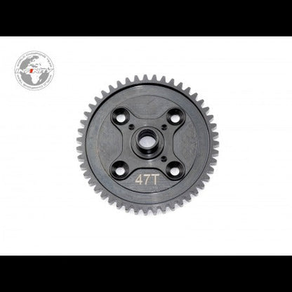 INFINITY 47T DIFF. SPUR GEAR - Faster RC HobbiesFaster RC HobbiesFaster RC HobbiesM097