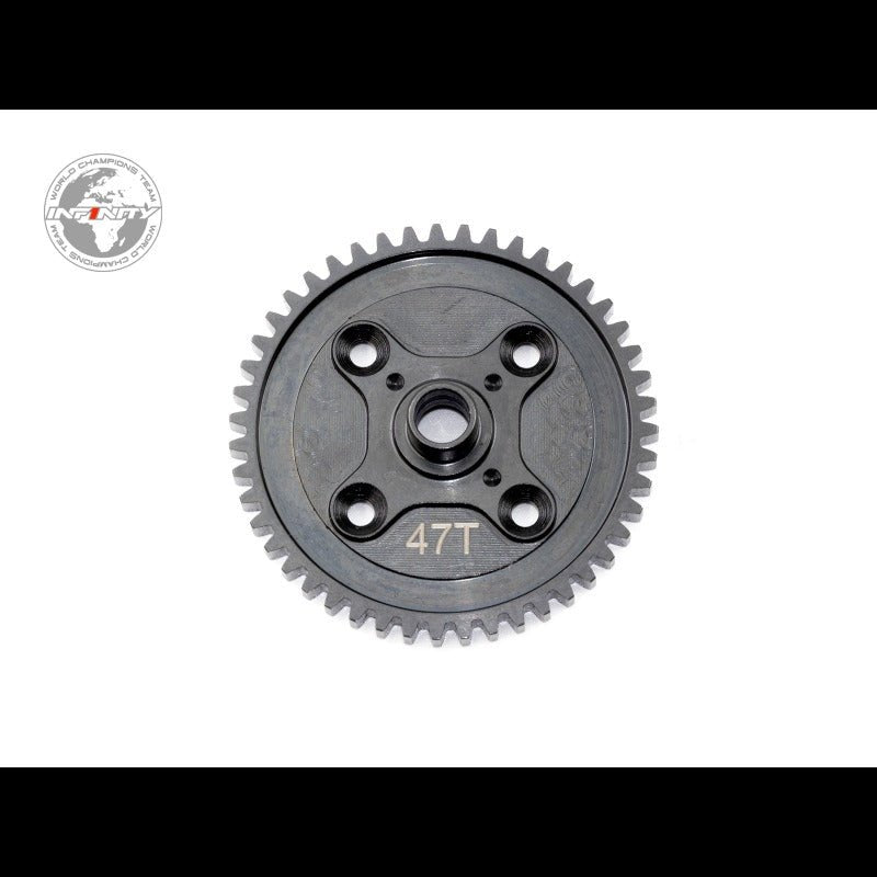INFINITY 47T DIFF. SPUR GEAR - Faster RC HobbiesFaster RC HobbiesFaster RC HobbiesM097