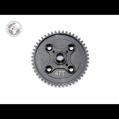 INFINITY 47T DIFF. SPUR GEAR - Faster RC HobbiesFaster RC HobbiesFaster RC HobbiesM097