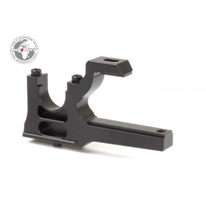 INFINITY CENTER DIFF. MOUNT (ALUMINUM) - Faster RC HobbiesSpare PartsCreation ModelFaster RC HobbiesM177