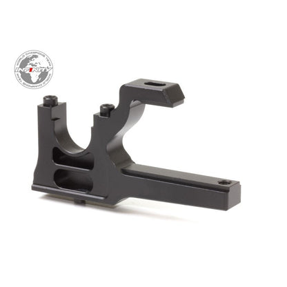 INFINITY CENTER DIFF. MOUNT (ALUMINUM) - Faster RC HobbiesSpare PartsCreation ModelFaster RC HobbiesM177