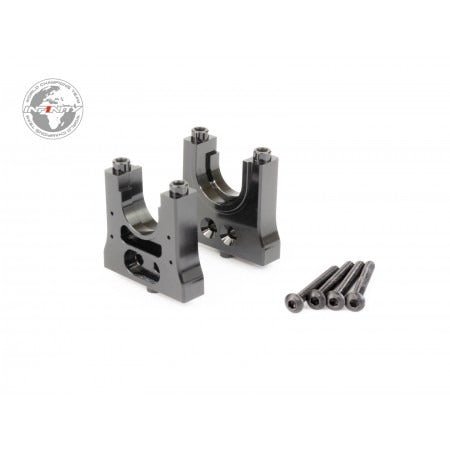 INFINITY CENTER DIFF. MOUNT (ALUMINUM/2pcs) - Faster RC HobbiesFaster RC HobbiesFaster RC HobbiesM098