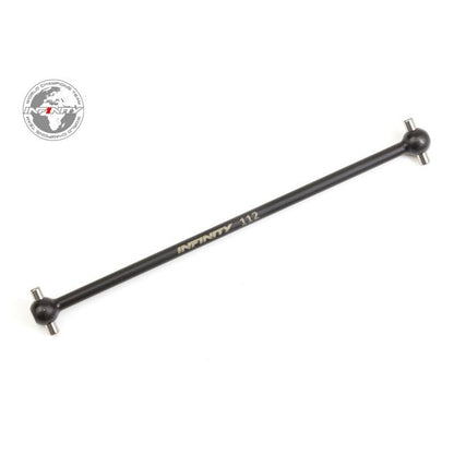 INFINITY CENTER SHAFT 112mm - Faster RC HobbiesSpare PartsCreation ModelFaster RC HobbiesM179