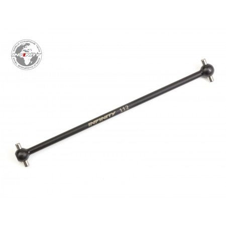 INFINITY CENTER SHAFT 112mm - Faster RC HobbiesSpare PartsCreation ModelFaster RC HobbiesM179