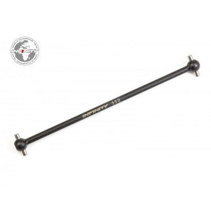 INFINITY CENTER SHAFT 112mm - Faster RC HobbiesSpare PartsCreation ModelFaster RC HobbiesM179