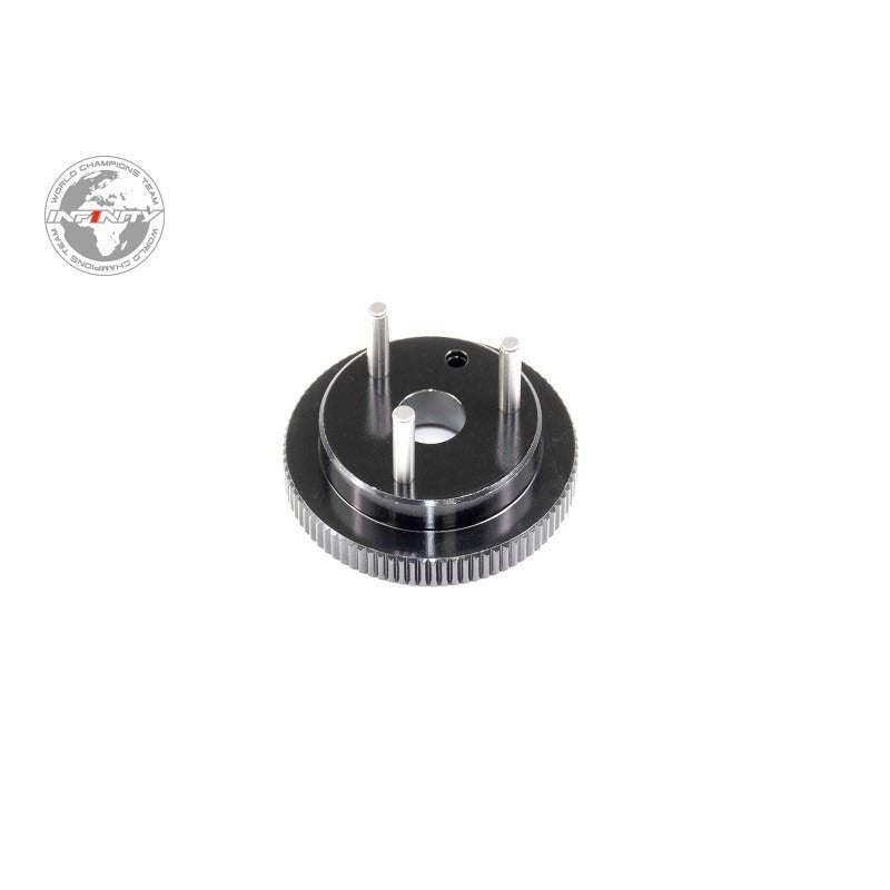 INFINITY CLUTCH FLYWHEEL (3 SHOES) - Faster RC HobbiesInfinityFaster RC HobbiesM105