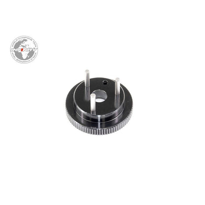 INFINITY CLUTCH FLYWHEEL (3 SHOES) - Faster RC HobbiesInfinityFaster RC HobbiesM105