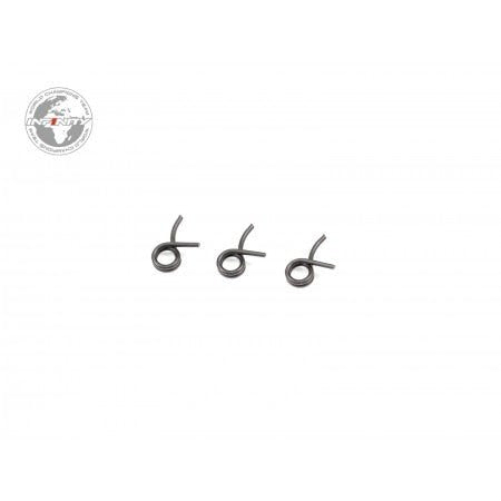 INFINITY CLUTCH SPRING 1.0mm (3 SHOES/3pcs) - Faster RC HobbiesInfinityFaster RC HobbiesM111