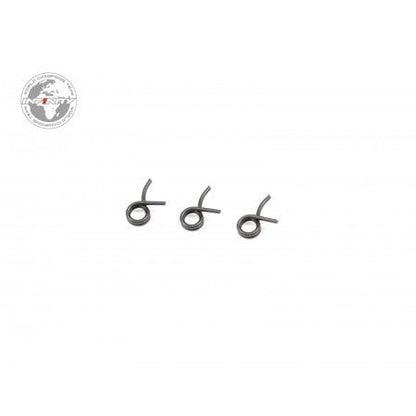 INFINITY CLUTCH SPRING 1.0mm (3 SHOES/3pcs) - Faster RC HobbiesInfinityFaster RC HobbiesM111