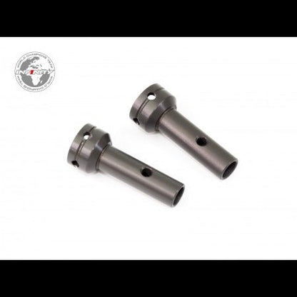 INFINITY CVA CUP SHAFT (ALUMINUM/2pcs) - Faster RC HobbiesFaster RC HobbiesFaster RC HobbiesM170