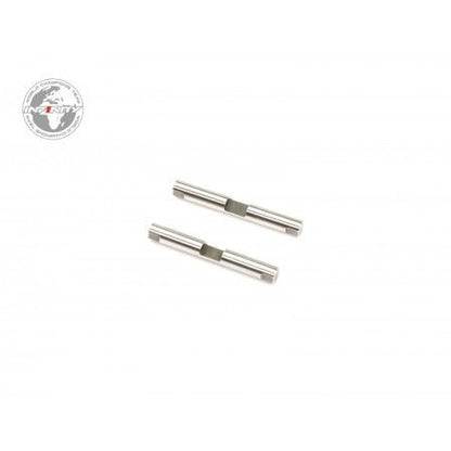 INFINITY DIFF CROSS SHAFT (STEEL/2pcs) - Faster RC HobbiesInfinityFaster RC HobbiesM089