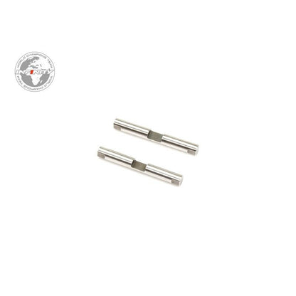 INFINITY DIFF CROSS SHAFT (STEEL/2pcs) - Faster RC HobbiesInfinityFaster RC HobbiesM089
