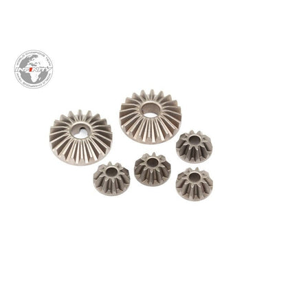 INFINITY DIFF GEAR SET - Faster RC HobbiesInfinityFaster RC HobbiesM088