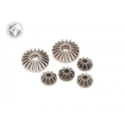 INFINITY DIFF GEAR SET - Faster RC HobbiesInfinityFaster RC HobbiesM088