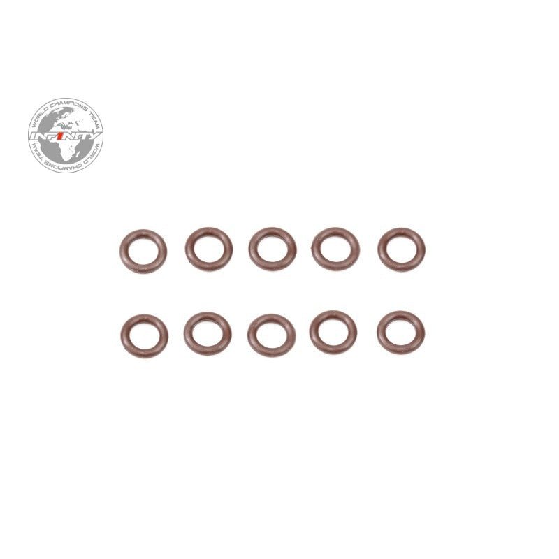 INFINITY DIFF O-RING (10pcs) - Faster RC HobbiesInfinityFaster RC HobbiesM090