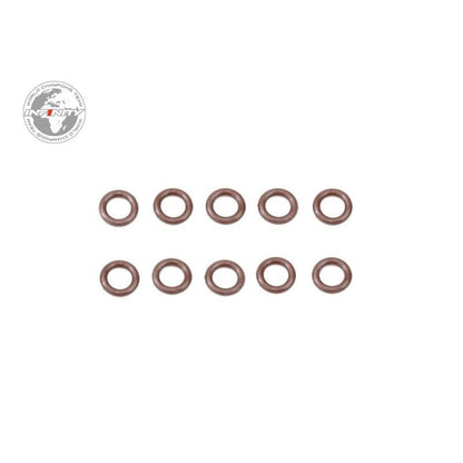 INFINITY DIFF O-RING (10pcs) - Faster RC HobbiesInfinityFaster RC HobbiesM090