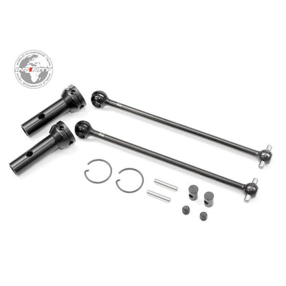 INFINITY FRONT CVA 92mm SET (2pcs) - Faster RC HobbiesInfinityFaster RC HobbiesM028
