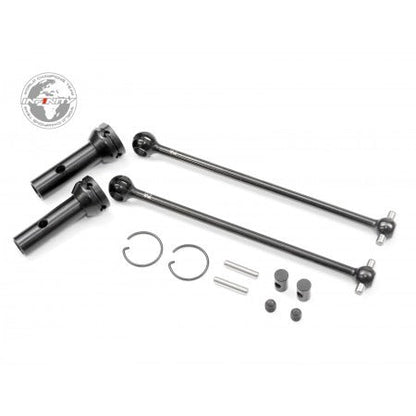 INFINITY FRONT CVA 92mm SET (2pcs) - Faster RC HobbiesInfinityFaster RC HobbiesM028