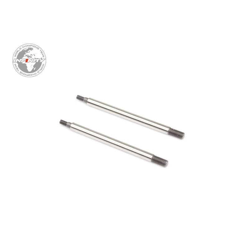 INFINITY FRONT SHOCK SHAFT (2pcs) - Faster RC HobbiesInfinityFaster RC HobbiesM120