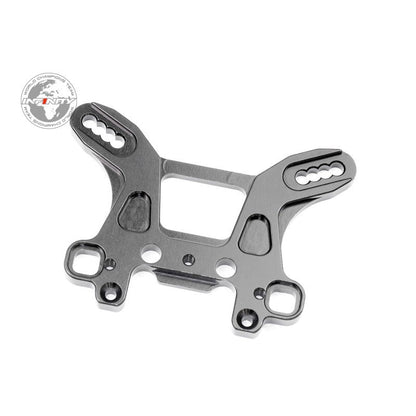 INFINITY FRONT SHOCK TOWER (ALUMINUM) - Faster RC HobbiesInfinityFaster RC HobbiesM014