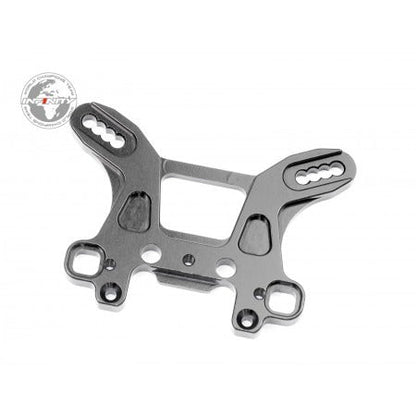 INFINITY FRONT SHOCK TOWER (ALUMINUM) - Faster RC HobbiesInfinityFaster RC HobbiesM014