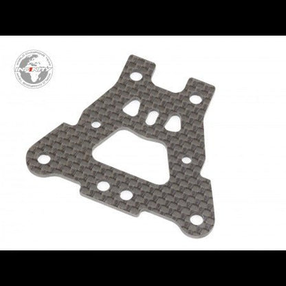 INFINITY FRONT STEERING BRACE EV (CFRP) - Faster RC HobbiesSpare PartsCreation ModelFaster RC HobbiesM176