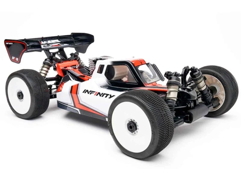 INFINITY IFB8 1/8 SCALE GP BUGGY CAR CHASSIS KIT - Faster RC HobbiesInfinityFaster RC HobbiesCM-00015